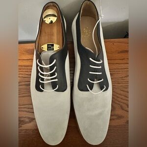 Mr Hare Oxford shoes.